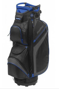 BagBoy DG Lite 2 Black/Charcoal/Royal