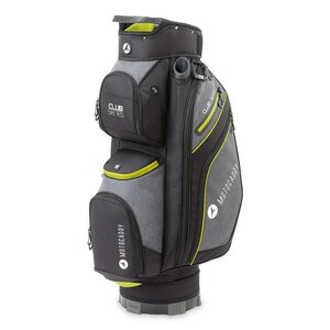 Motocaddy Cartbag Club Series 2024 Schwarz Lime