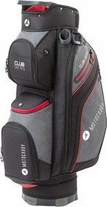 Motocaddy Cartbag Club Series 2024 Schwarz Rot