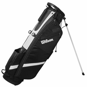 Wilson Staff Quiver Standbag Zwart Wit