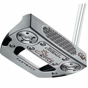 Scotty Cameron Fastback Putter  Studio Style