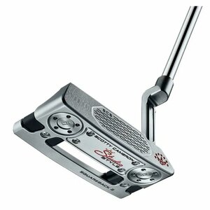 Scotty Cameron Squareback 2 Putter Studio Style