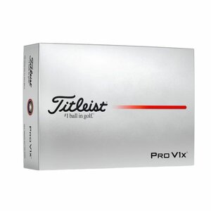 Titleist Golfbälle ProV1X 2025