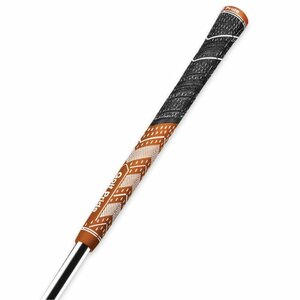 Golf Pride MCC Plus 4 Teams Dark Orange White