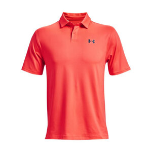 Under Armour T2G Polo Rush Red Academy Maat S