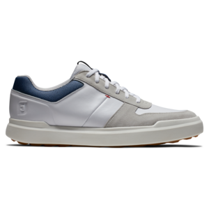 Golf Shoes Footjoy Contour Casual Men White