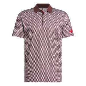 Adidas Heren Golfpolo BTC TXR Airrub Maat XL