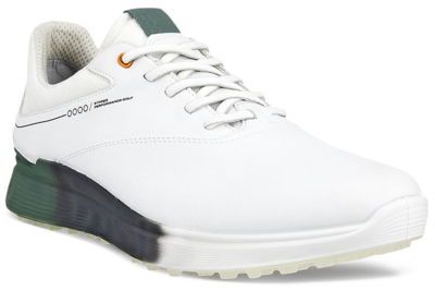 Golfschoenen Heren Ecco M Golf S-Three Wit Maat 47