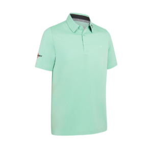 Callaway 3 Chev Odyssey Polo Heren Neptune Green Maat XXL