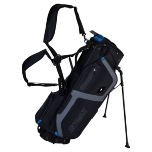 Skymax Dames Standbag Zwart/Blauw/Grijs 2025