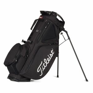 Titleist Hybrid 14 Stadry Standbag Schwarz