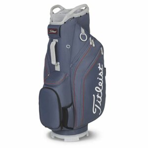 Sac à dos léger Titleist Cartbag 14 pouces Washed Indigo