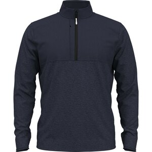 Under Armour Drive Storm Pull pour Homme Bleu Marine Minuit