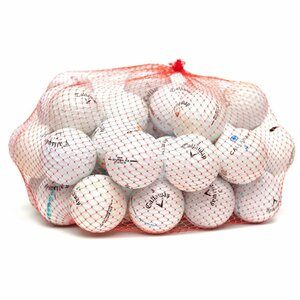Callaway Lakeballs 100 Stuks