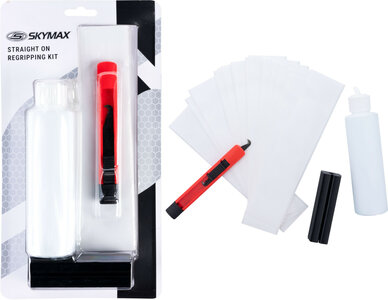 Ensemble complet de regrippage
