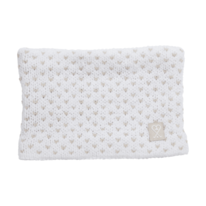 Adidas Dames W Neck Snood Nekwarmer Wit Beige