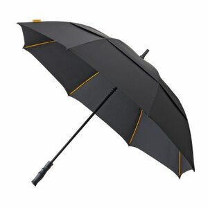 Golf Umbrella High Quality Black