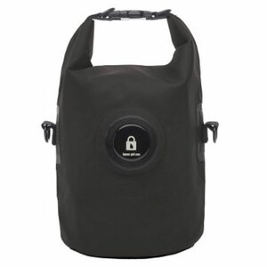 Lignum Waterproof Safebag Schwarz