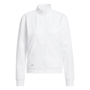 Adidas W Ultimate Cold Dames Golfjas Wit