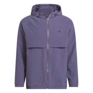 Adidas Heren Go-To Full Zip Windbreker Previo