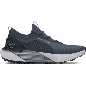 Chaussures de Golf Homme Under Armour Phantom Golf-Distant Grey Harbour Blue