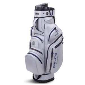 Cartbag Big Max Silencio 2 Dri Lite Argent Marine