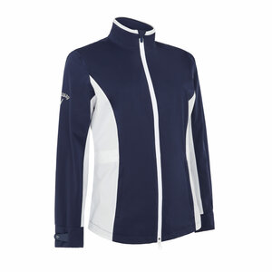Callaway Stormlite Liberty Damen Golfjacke Peacoat