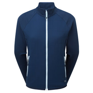 Footjoy ThermoSeries Hybrid Women's Golf Jacket Navy