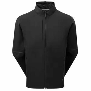 Veste de pluie Footjoy DryJoys Select LX pour homme Noir