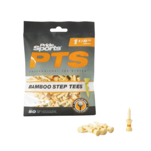 Pride PTS Bamboo 38mm Step Tees