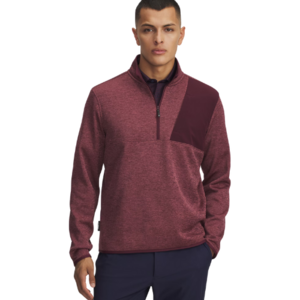 Under Armour Drive Sweater Fleece Rood