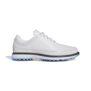 Adidas Spikeless Men's Golf Shoes MC80 Leather White