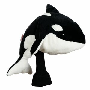 Daphne Headcover Driver Orca