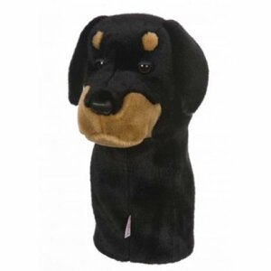 Daphne Headcover Driver Rotweiller