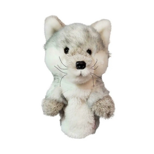 Daphne Headcover Driver Silver Fox