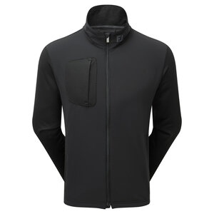 Footjoy ThermoSeries Hybrid Herren Golfjacke Schwarz