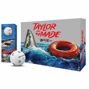 Taylormade TP5 Pix Shark