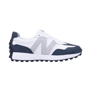 New Balance Damen 327 Golf Navy/Weiß
