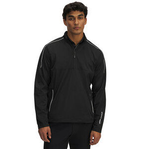 Under Armour Drive Wind Half Zip-Black
