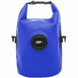 Lignum Waterproof Safebag Blau