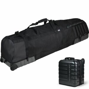 Sun Mountain Cube Golf Reisetasche Schwarz