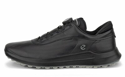 Ecco m GOLF LT1 BOA Herren Golfschuhe Steel
