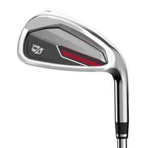 Wilson Staff Dynapower Irons 5-SW Steel Reg-Flex