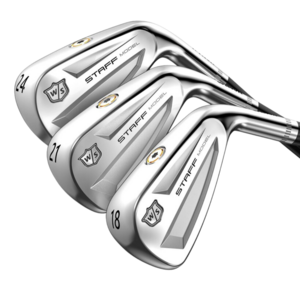 Wilson Staff Hommes Driving Iron Graphite