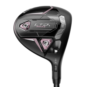 Cobra LTDX Max Fairway Wood 5 Ladies