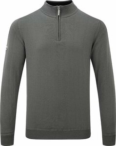 Callaway Windjacke – Golfpullover Grau