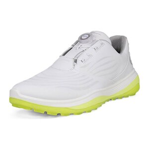 Ecco m GOLF LT1 BOA Heren Golfschoenen Wit Maat 47