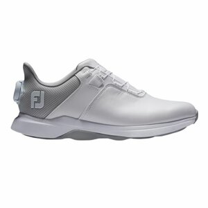 Golf Shoes Men Footjoy ProLite BOA White