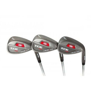 Acier à face fraisée à glace Skymax Wedge