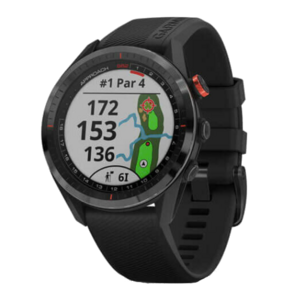 Garmin S62 Premium Golf GPS Black